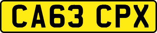 CA63CPX