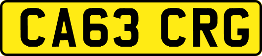 CA63CRG