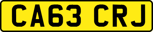 CA63CRJ