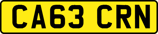 CA63CRN
