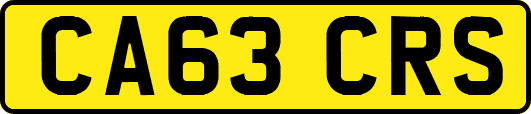 CA63CRS