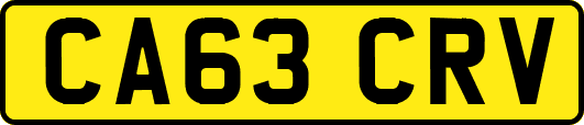 CA63CRV