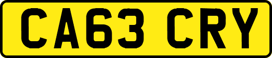 CA63CRY