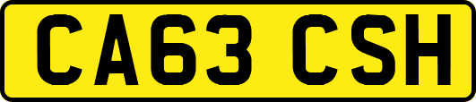 CA63CSH