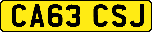 CA63CSJ