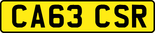 CA63CSR