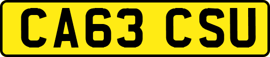 CA63CSU
