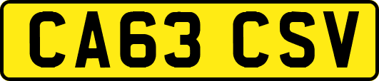 CA63CSV