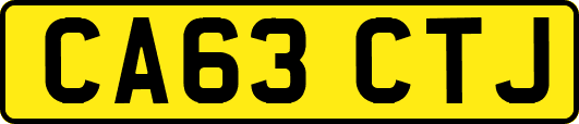 CA63CTJ
