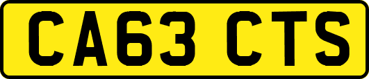 CA63CTS