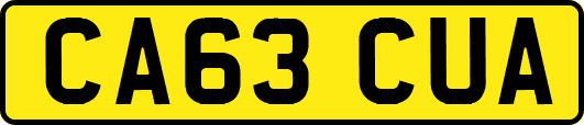 CA63CUA