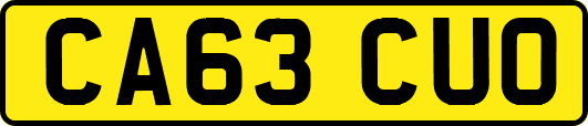 CA63CUO