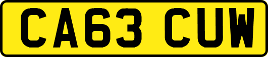 CA63CUW