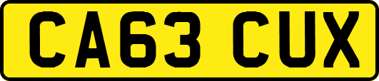 CA63CUX