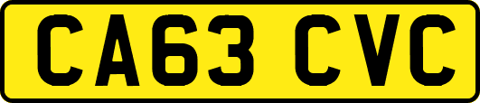 CA63CVC
