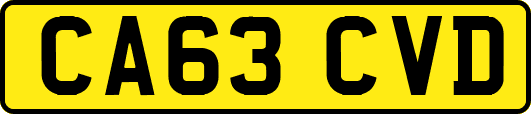 CA63CVD