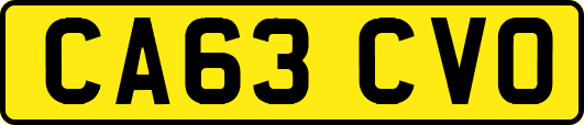 CA63CVO