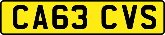 CA63CVS