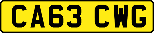 CA63CWG