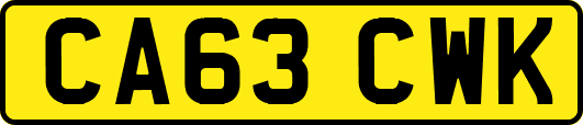 CA63CWK