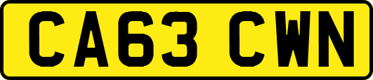 CA63CWN