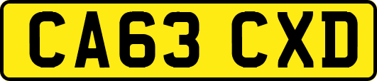 CA63CXD