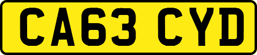 CA63CYD