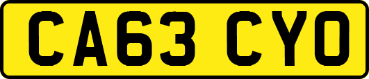 CA63CYO