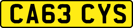 CA63CYS