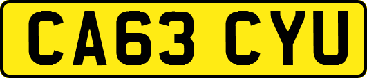 CA63CYU