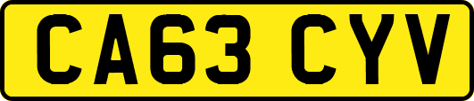 CA63CYV