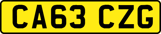 CA63CZG