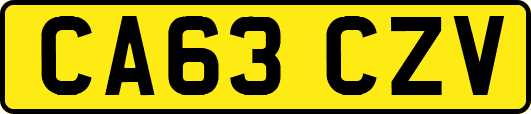 CA63CZV