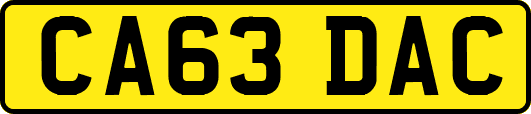 CA63DAC