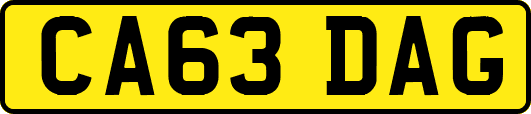 CA63DAG