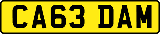 CA63DAM