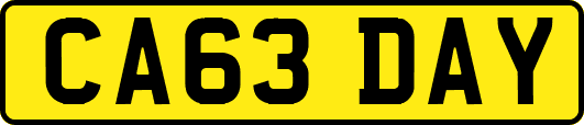 CA63DAY