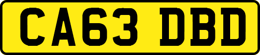 CA63DBD
