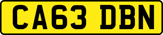 CA63DBN