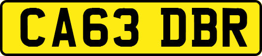 CA63DBR