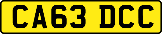 CA63DCC