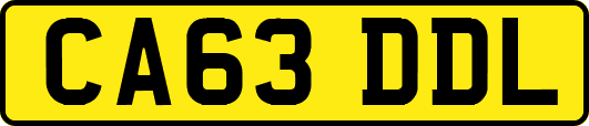 CA63DDL