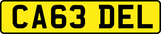 CA63DEL