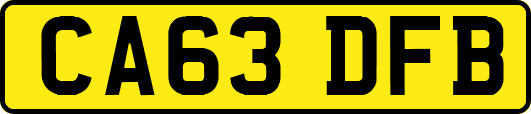 CA63DFB