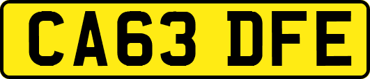 CA63DFE