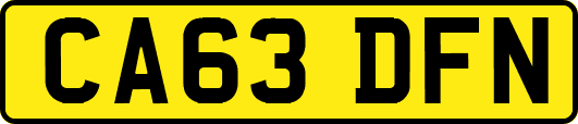 CA63DFN