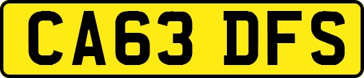 CA63DFS