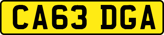 CA63DGA