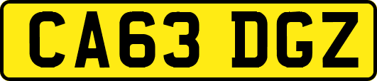 CA63DGZ