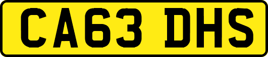 CA63DHS
